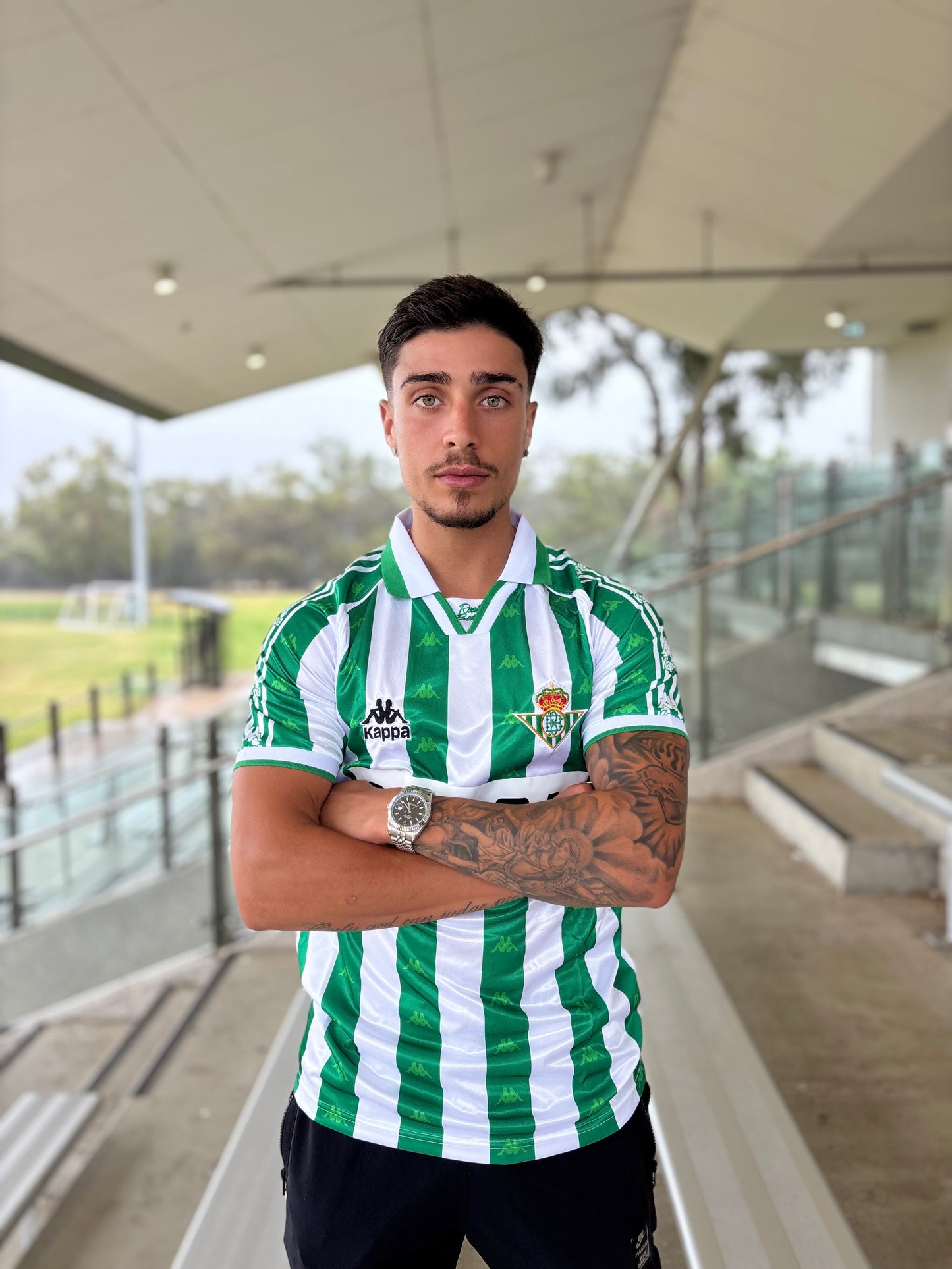 Real Betis Home Retro 95/97