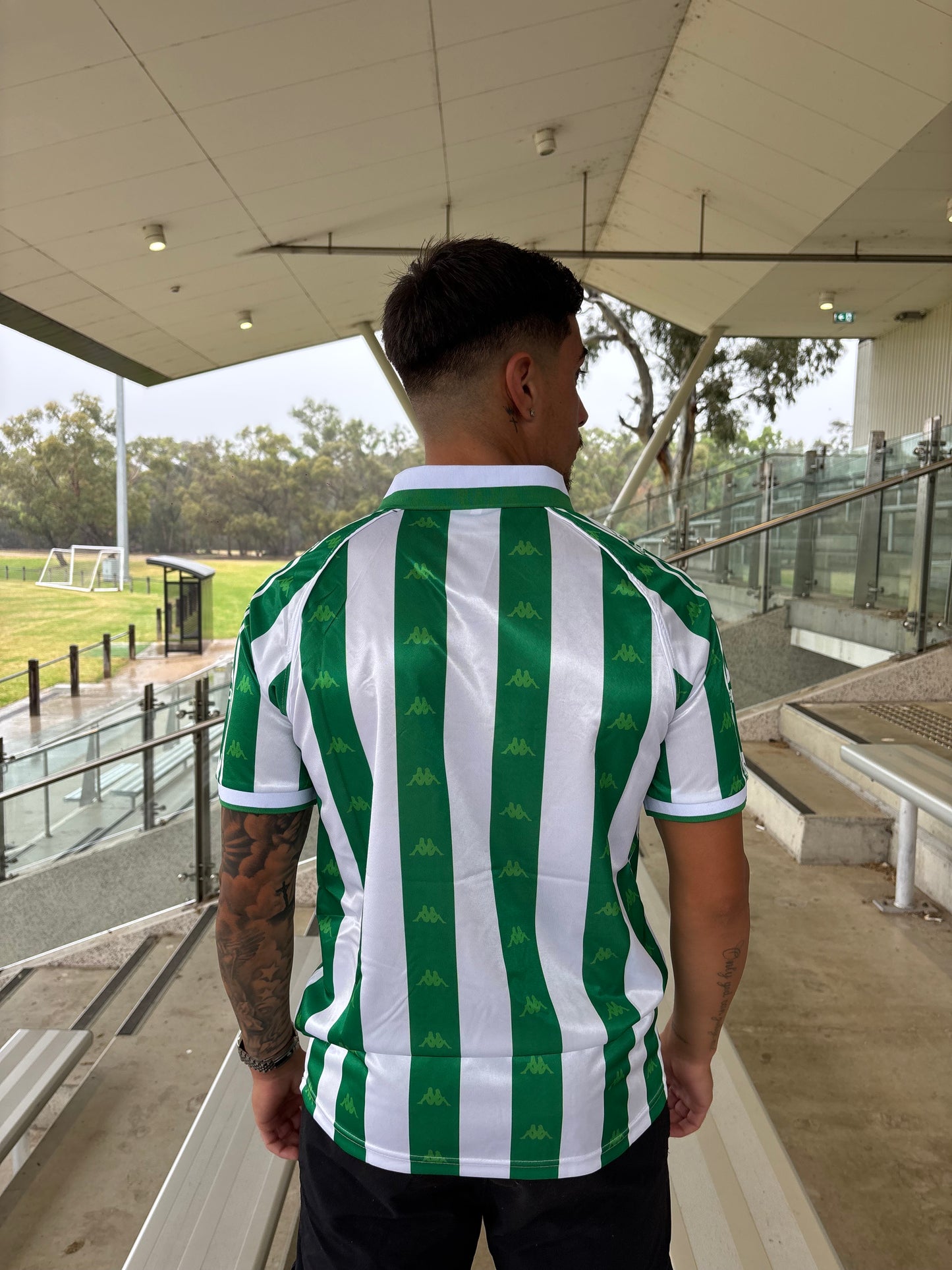 Real Betis Home Retro 95/97