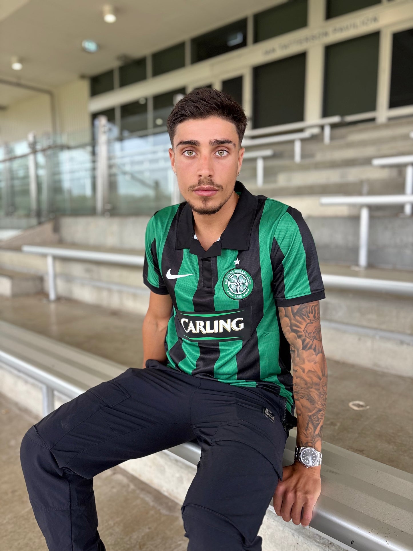 Celtic Away Retro 06/07