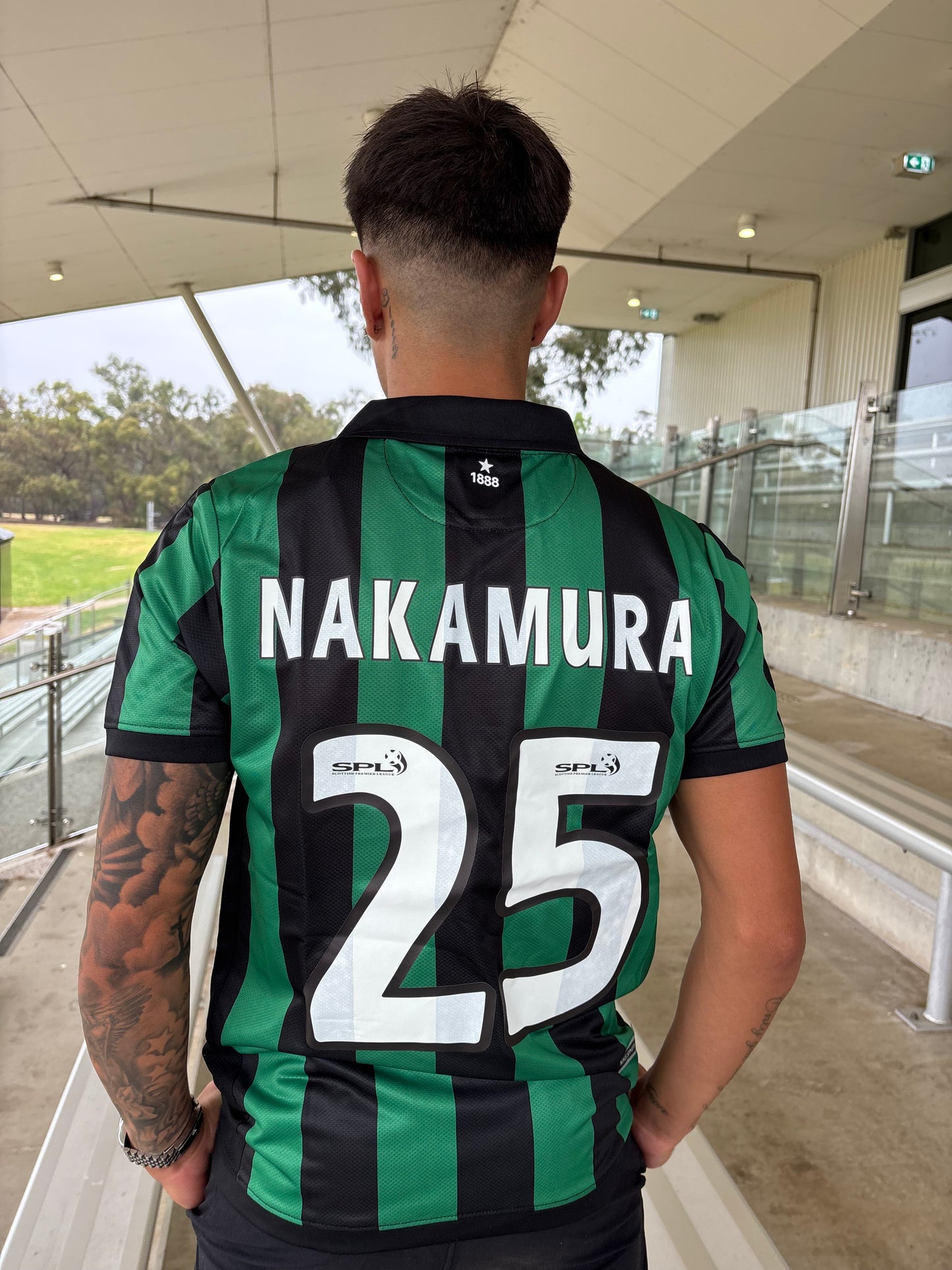 Celtic Away Retro 06/07