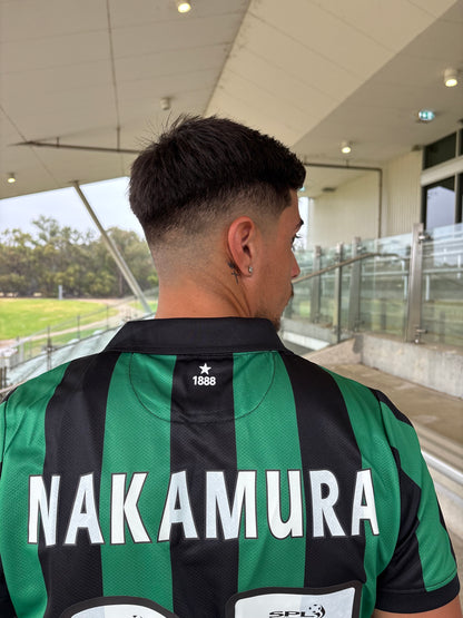 Celtic Away Retro 06/07