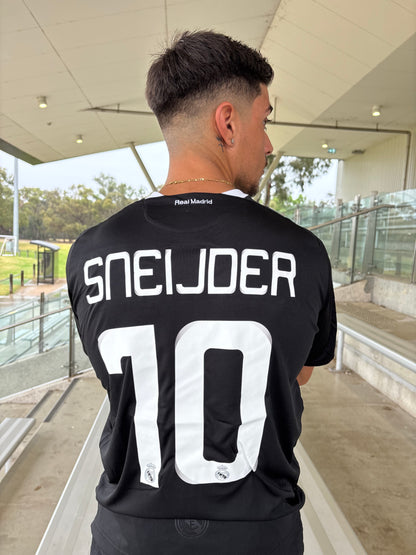 Real Madrid Away Retro 08/09