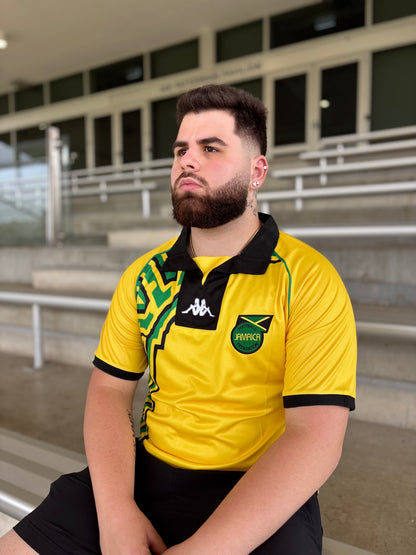 Jamaica Home Retro 1998