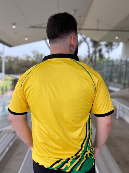 Jamaica Home Retro 1998