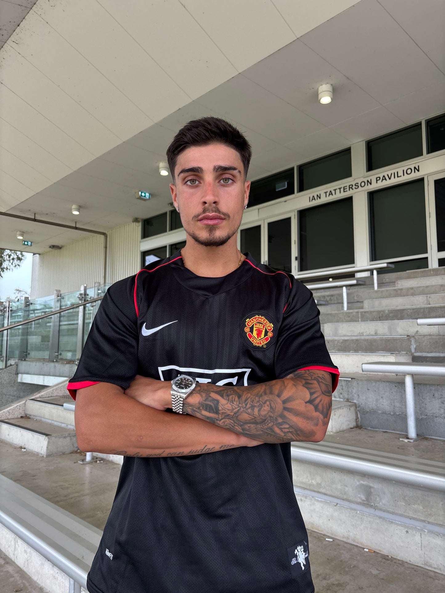 Manchester United Third Retro 07/08