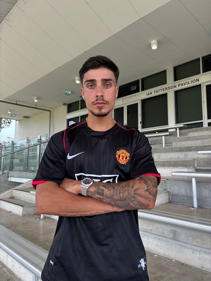 Manchester United Third Retro 07/08