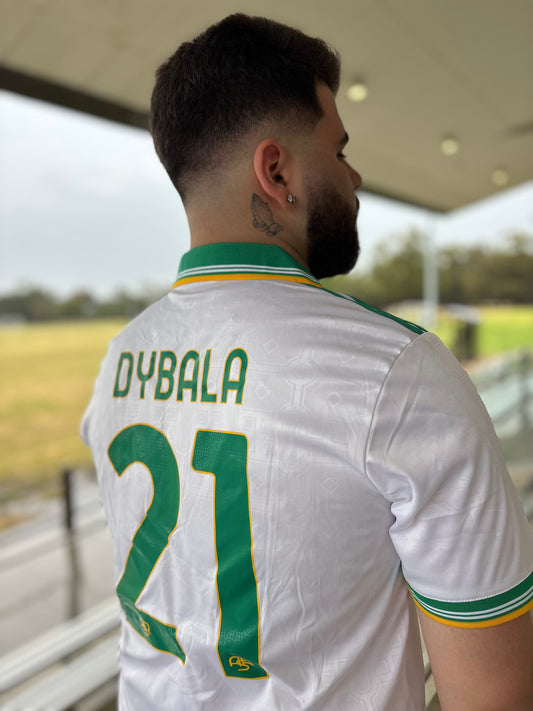 AS Roma 25/26 Away Modern (DYBALA #21)