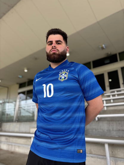 Brazil Away Retro 2014