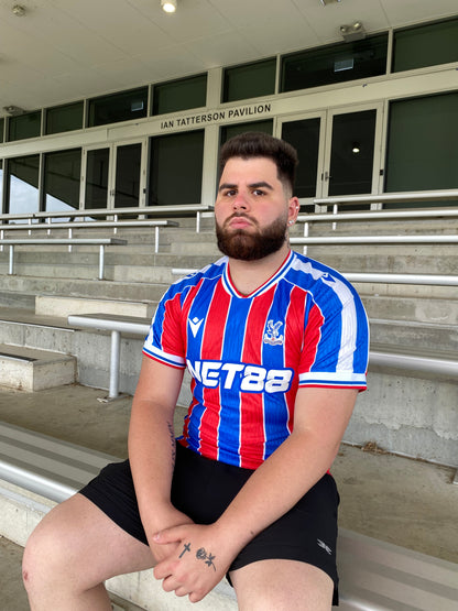 Crystal Palace Home Player Version 25/26