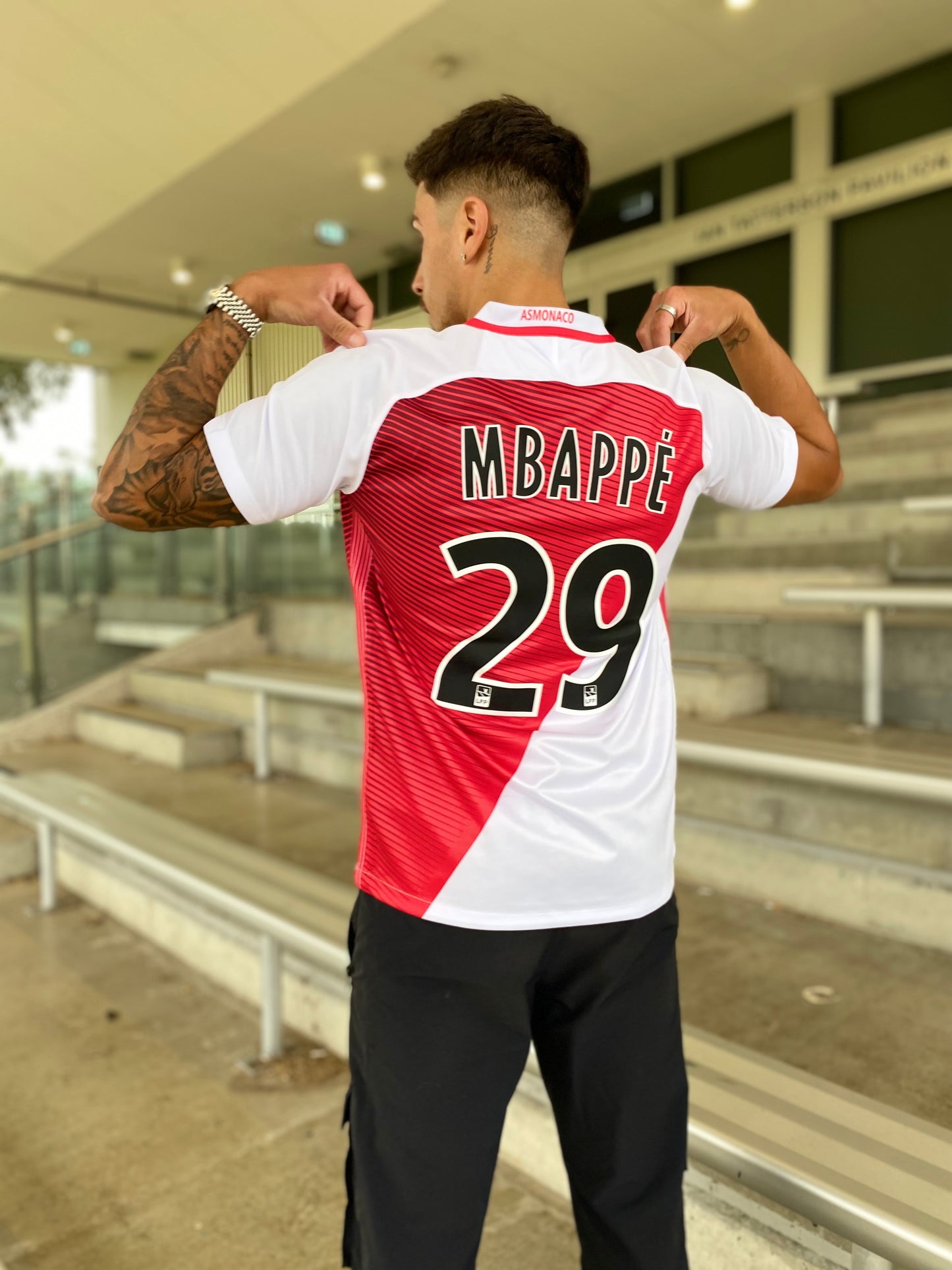 Monaco Home Retro 2016/17