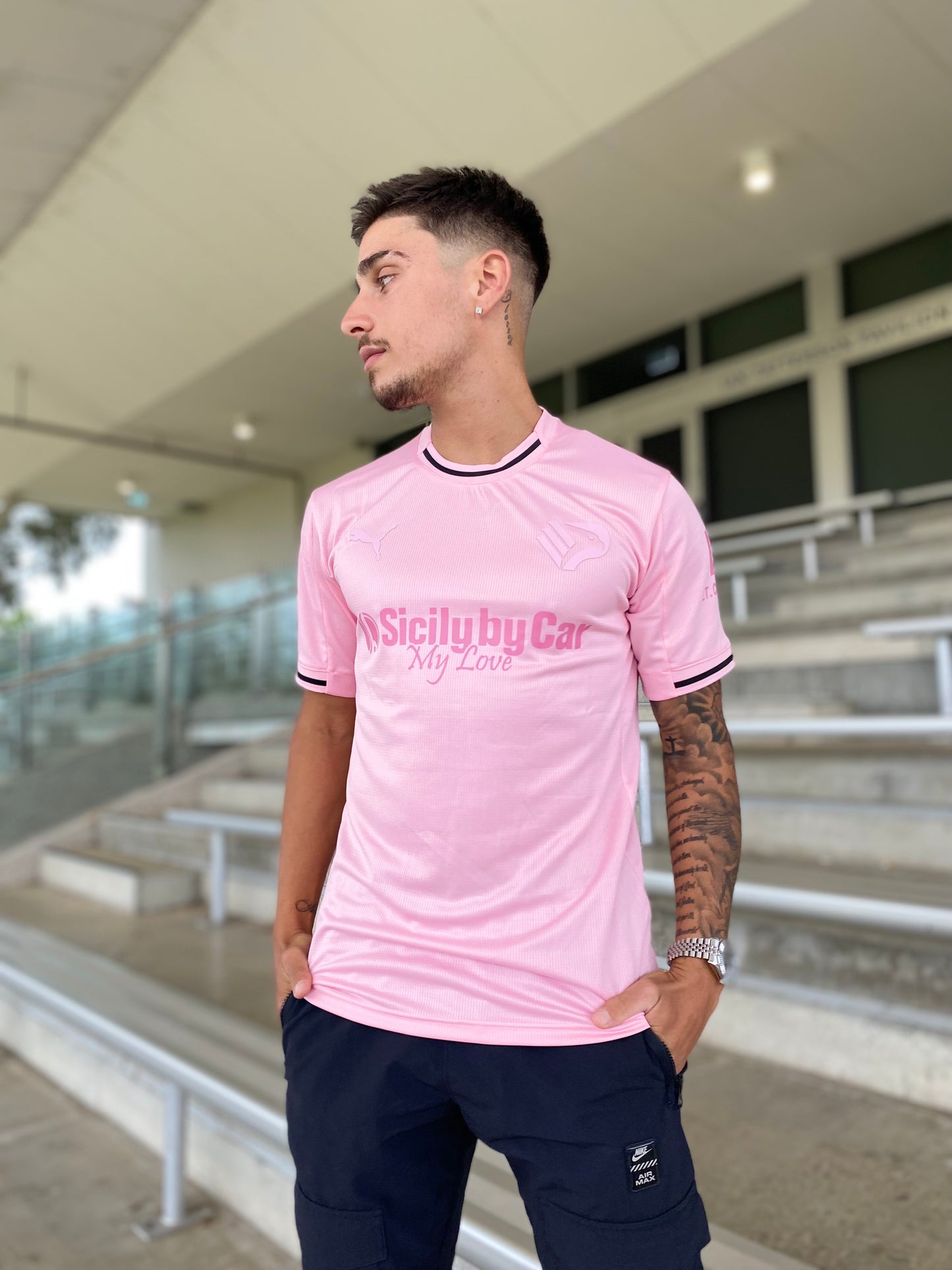 Palermo Home Fan version 25/26