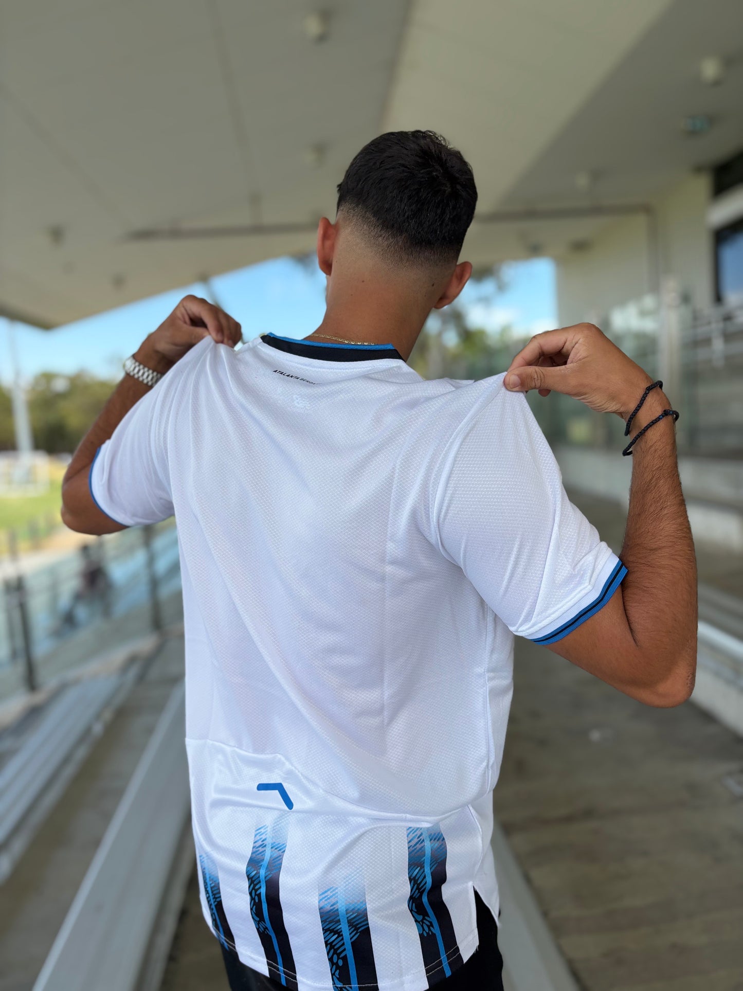 Atalanta Away Fans Version 25/26