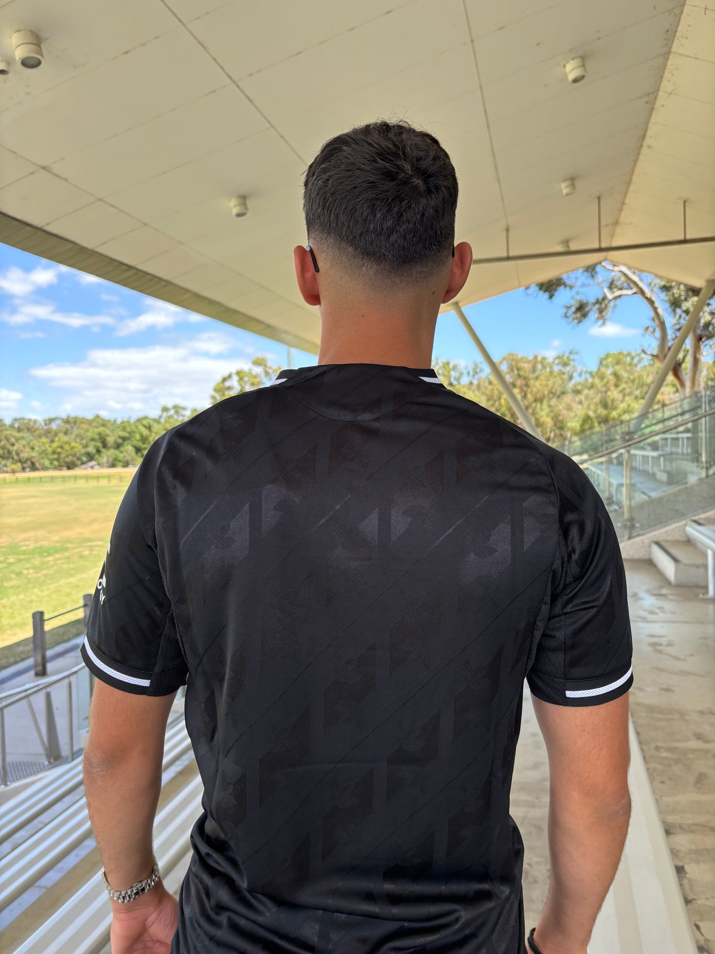 Manchester United Third 25/26 Player Version