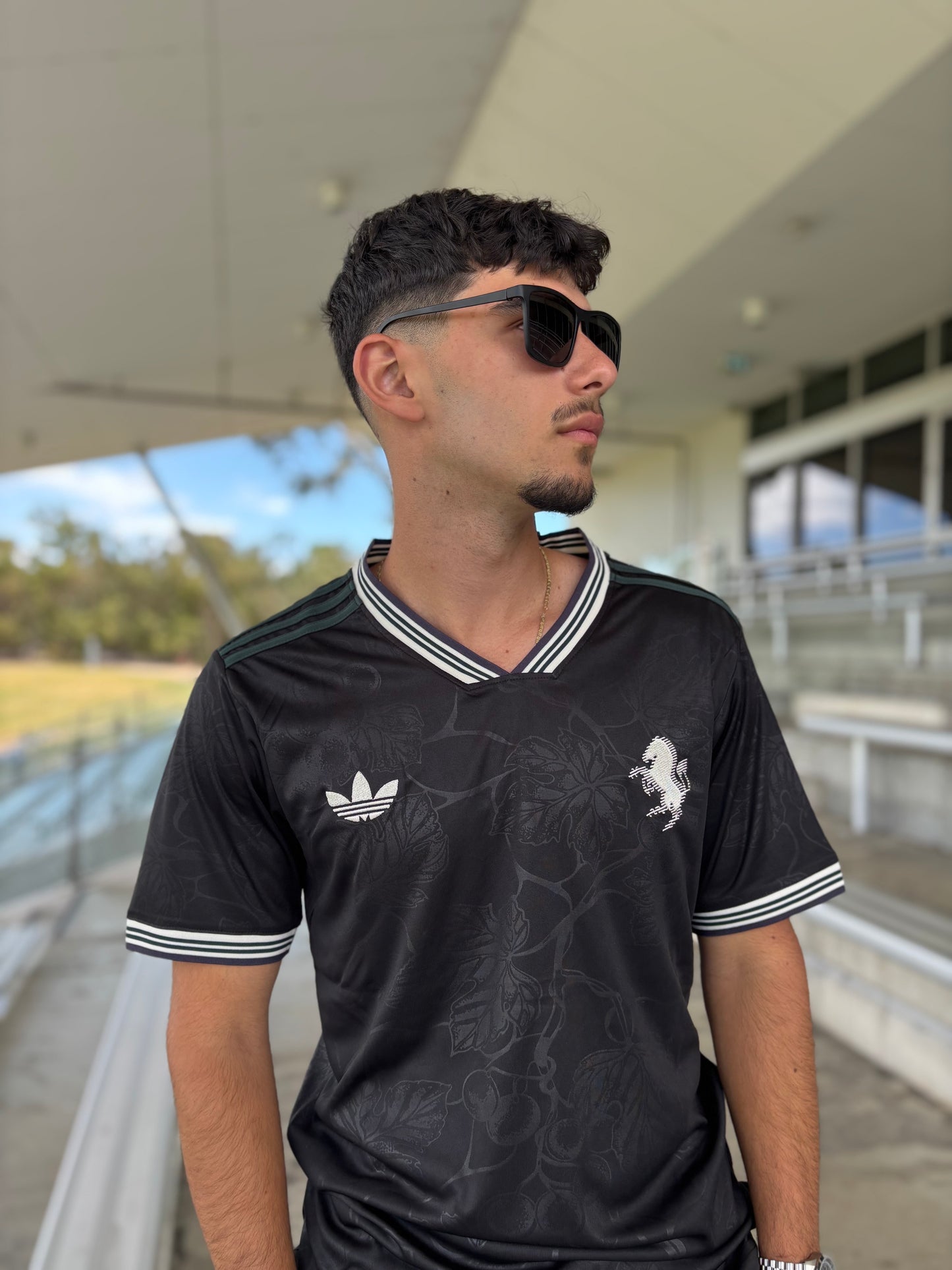 Juventus Away Player Version 25/26