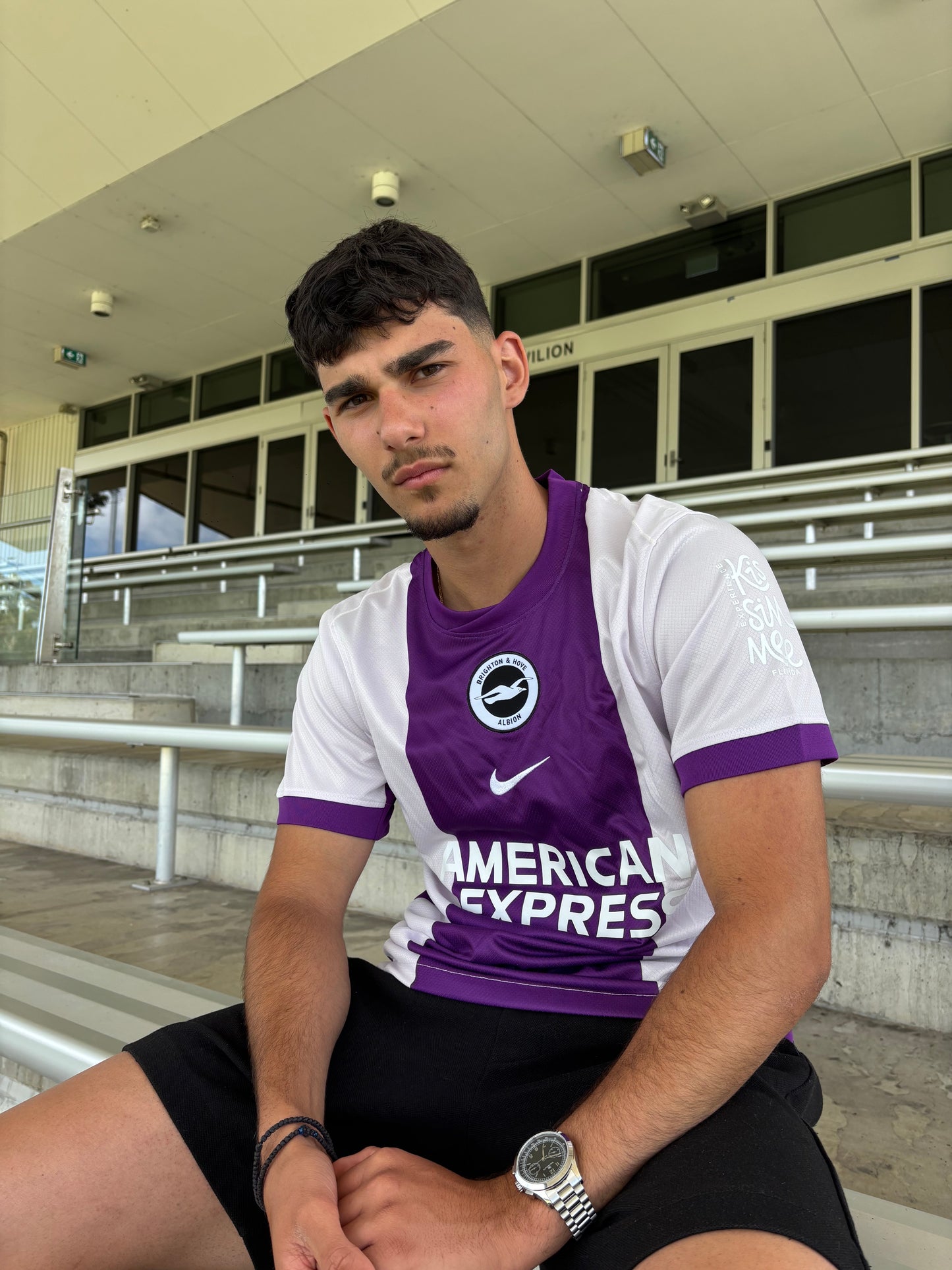 Brighton & Hove Albion Away Fans Version 25/26