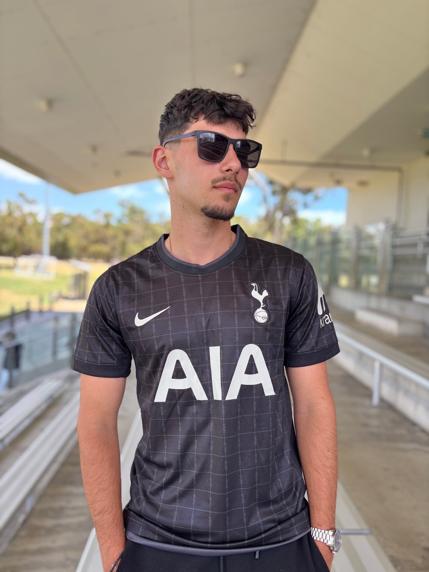 Tottenham Hotspur Away Fans Version 25/26