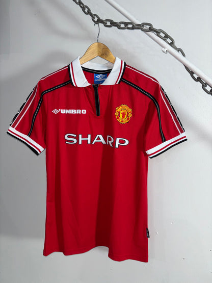 Manchester United Retro Home 98/99