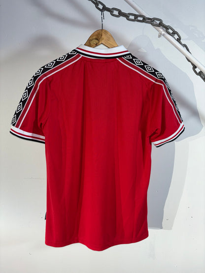 Manchester United Retro Home 98/99