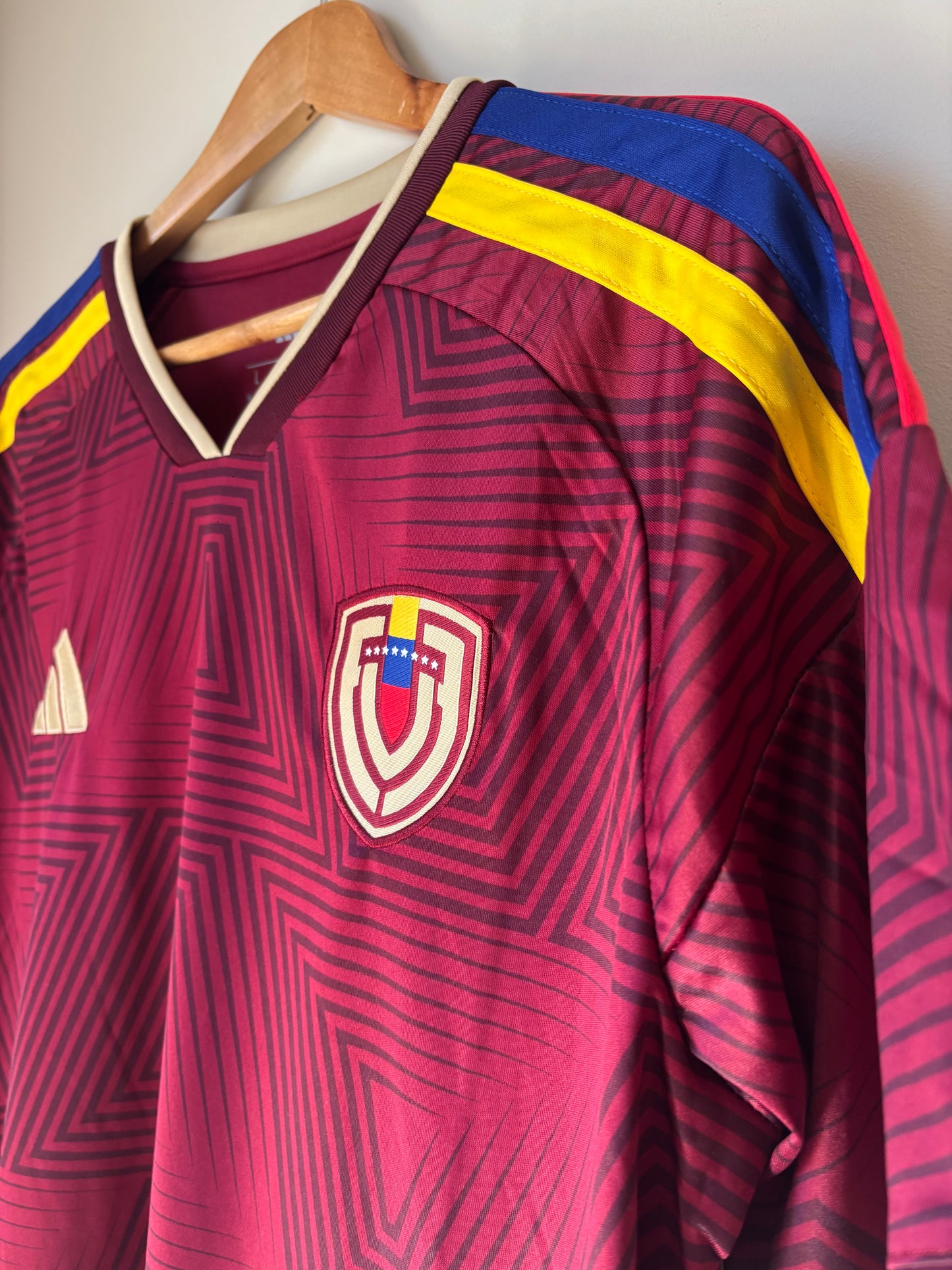 Venezuela World Cup 2026 Home