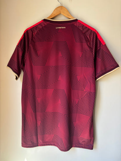 Venezuela World Cup 2026 Home