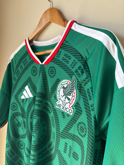 Mexico World Cup 2026 Home