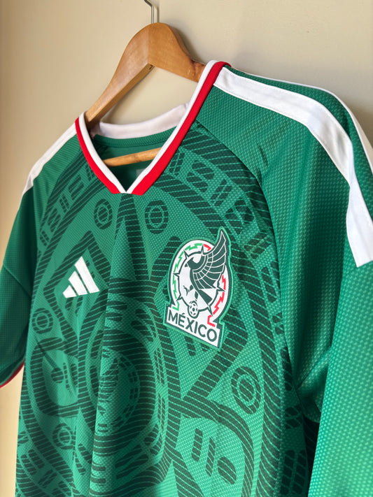 Mexico World Cup 2026 Home