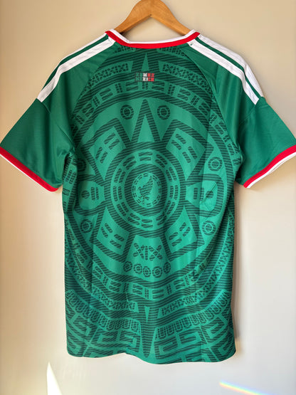Mexico World Cup 2026 Home
