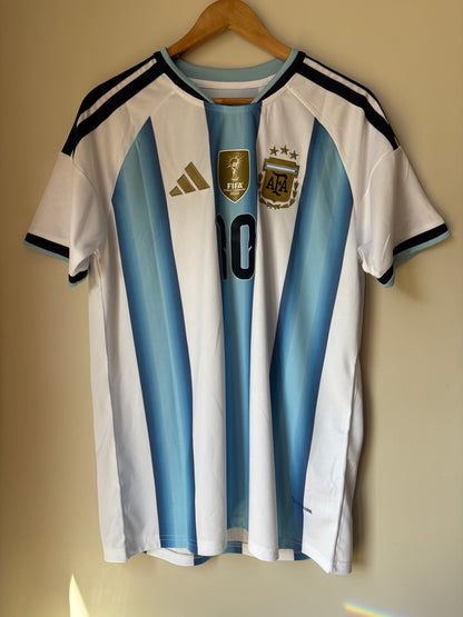 Argentina World Cup 2026 Home