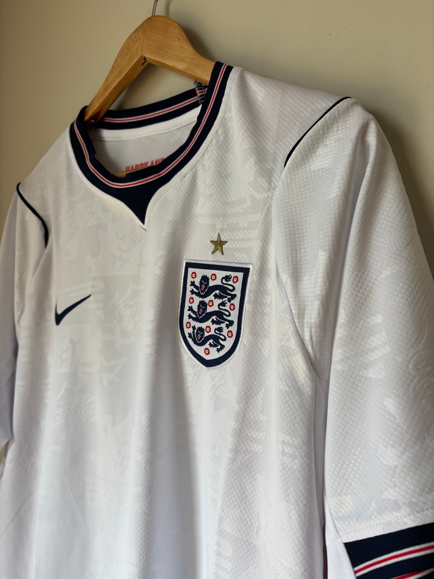 England World Cup 2026 Home