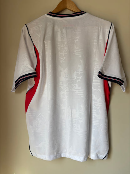 England World Cup 2026 Home