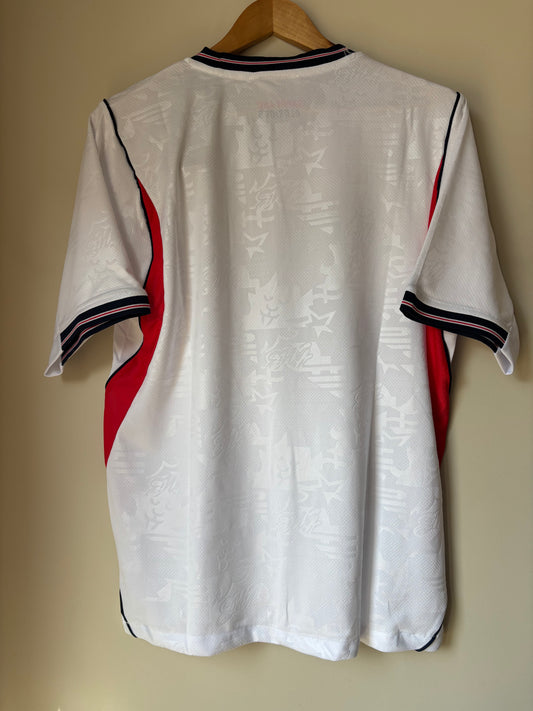 England World Cup 2026 Home