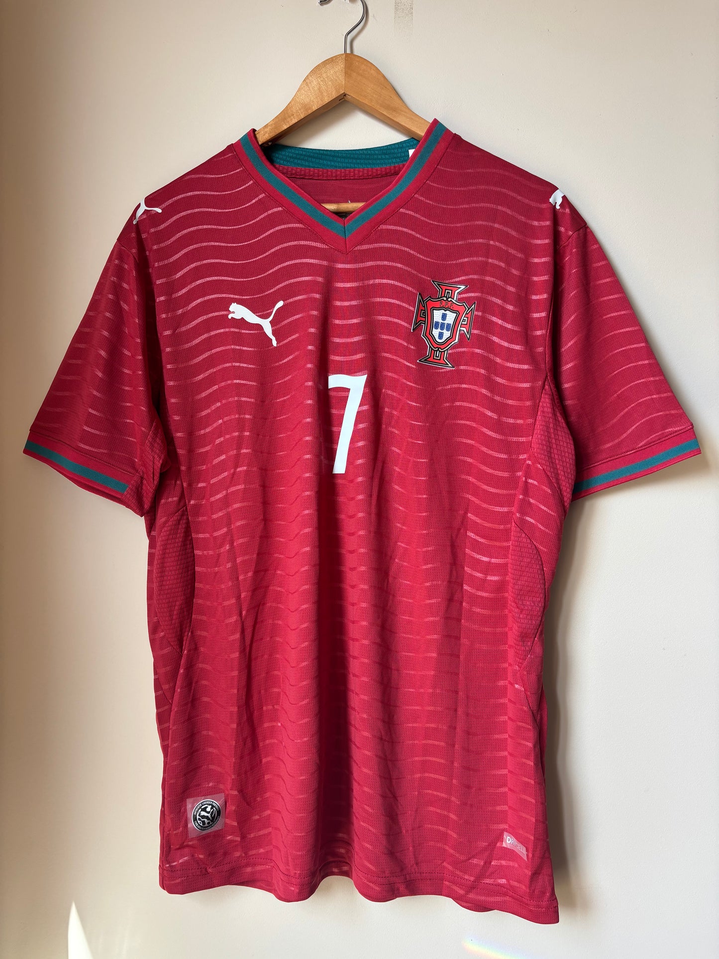 Portugal Home World Cup 2026