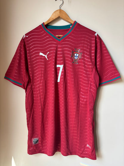Portugal Home World Cup 2026