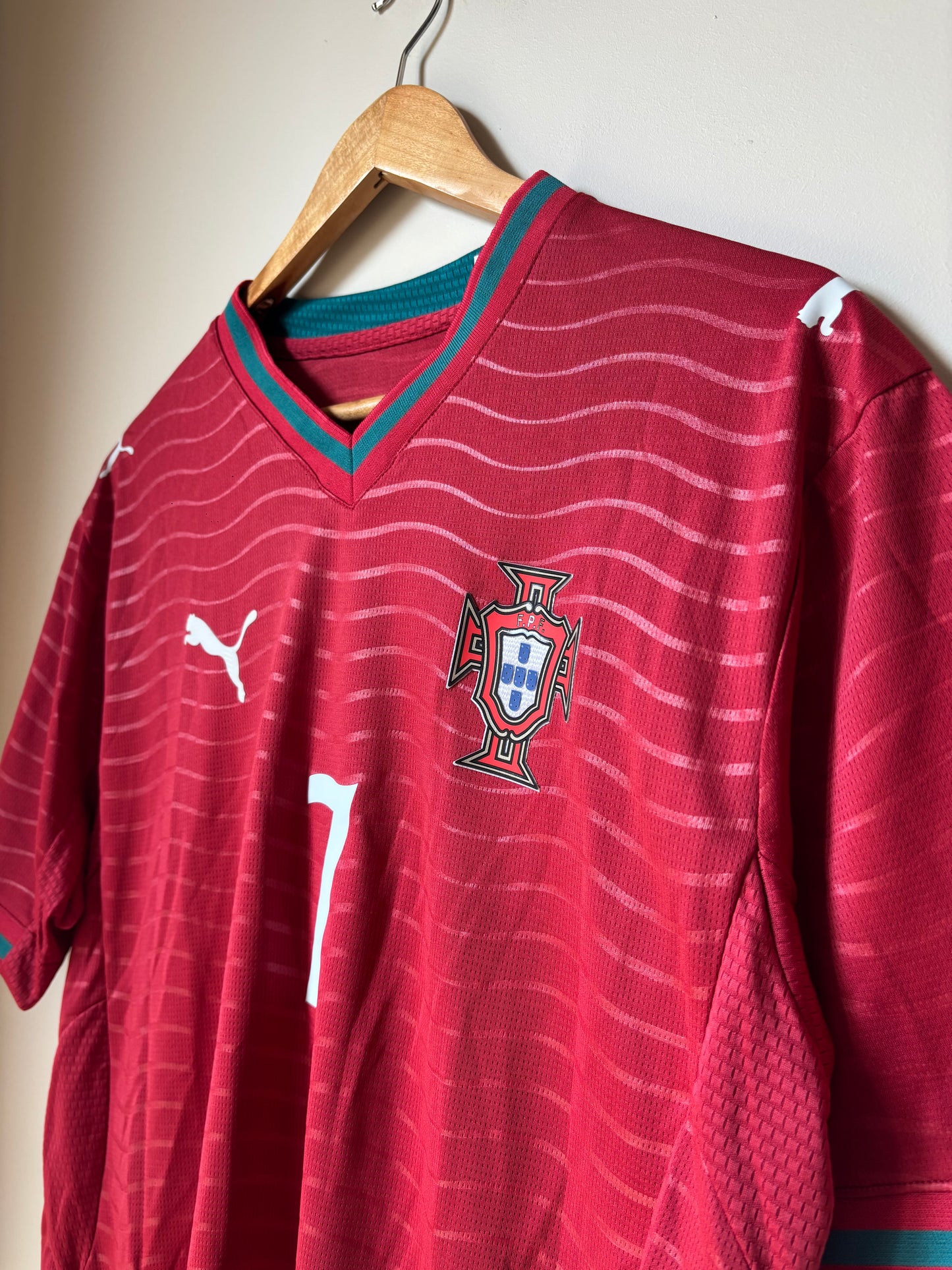 Portugal Home World Cup 2026
