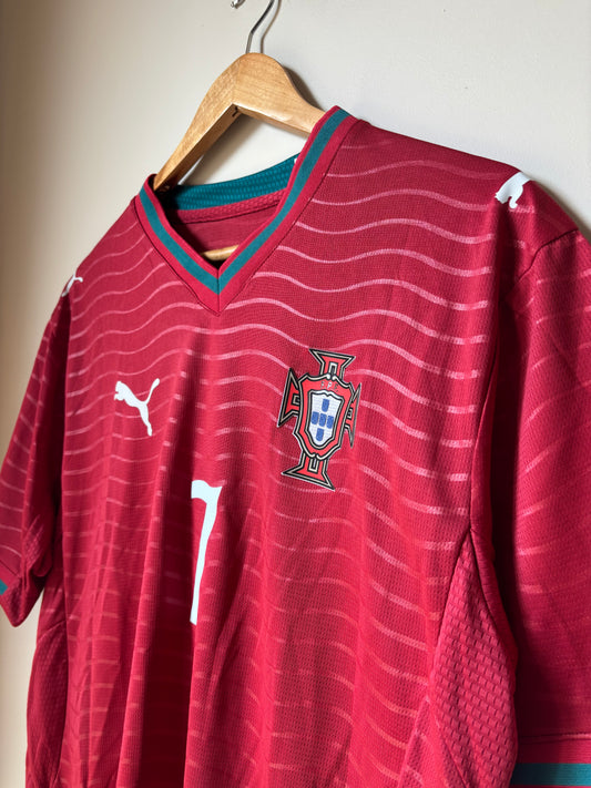 Portugal Home World Cup 2026