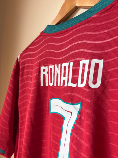 Portugal Home World Cup 2026