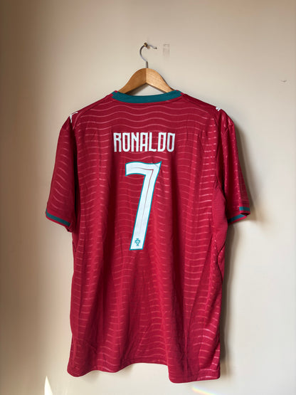 Portugal Home World Cup 2026
