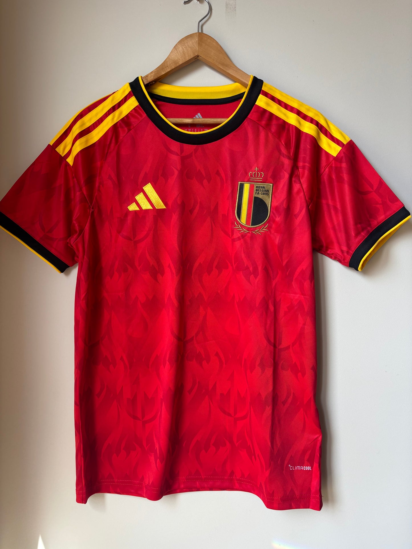 Belgium World Cup 2026 Home