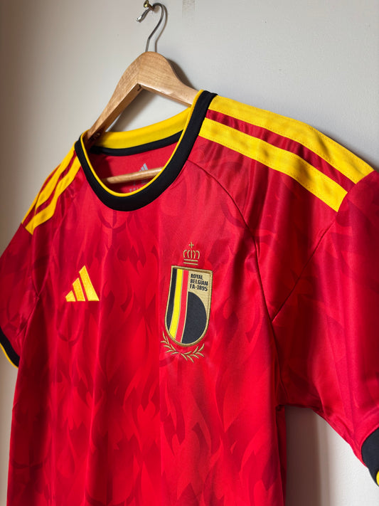 Belgium World Cup 2026 Home