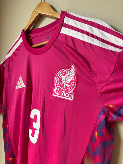 Mexico World Cup  2026 Goalkeeper