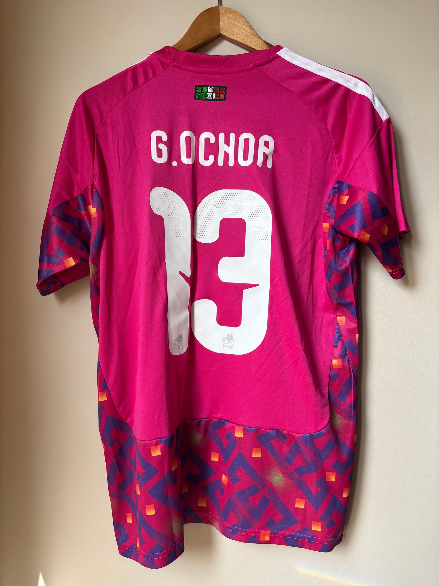 Mexico World Cup  2026 Goalkeeper