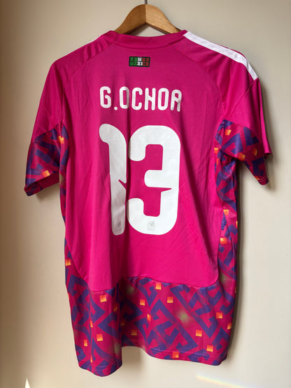 Mexico World Cup  2026 Goalkeeper