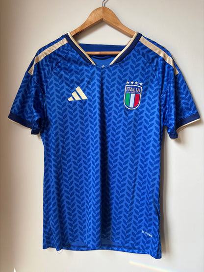 Italy World Cup 2026 Home