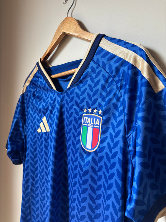 Italy World Cup 2026 Home