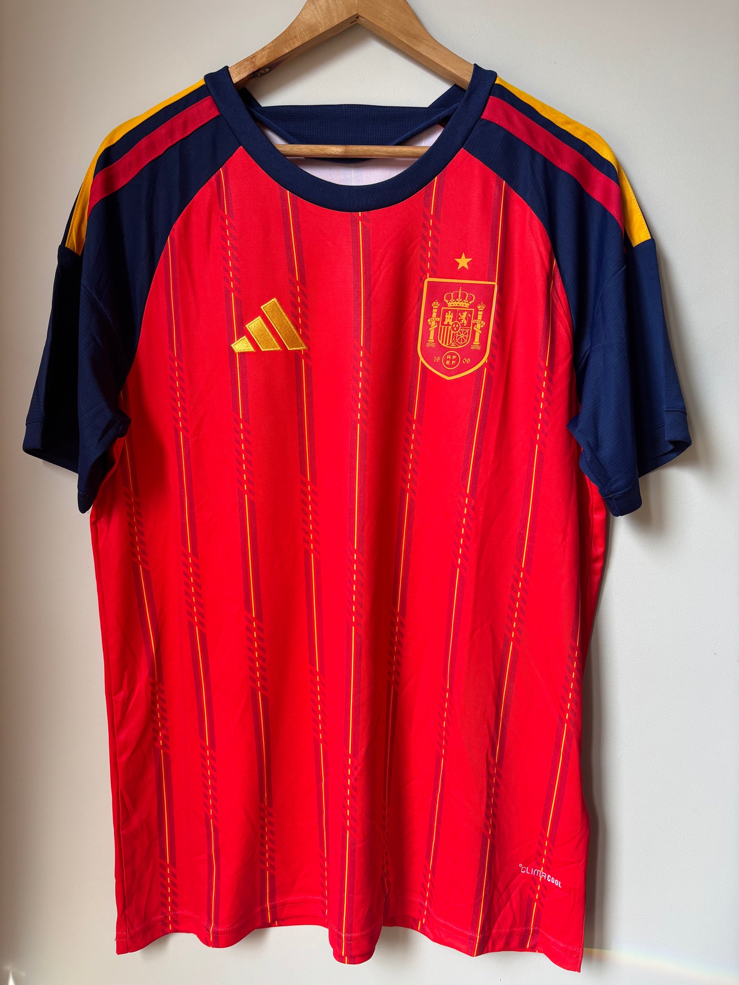 Spain World Cup 2026 Home