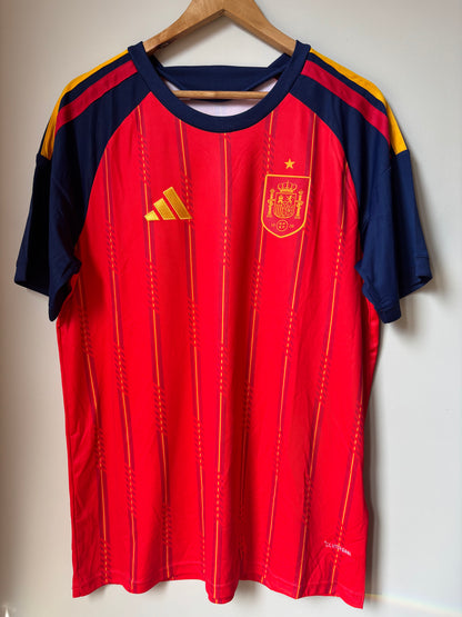 Spain World Cup 2026 Home