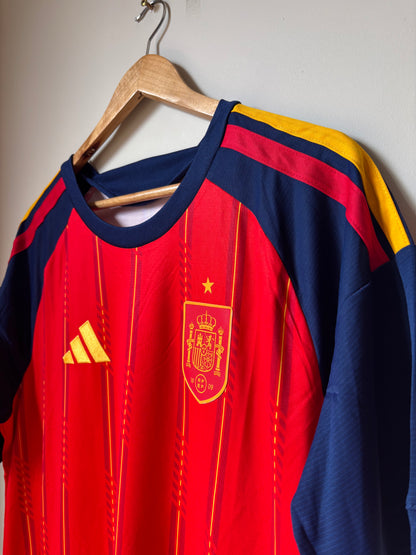 Spain World Cup 2026 Home
