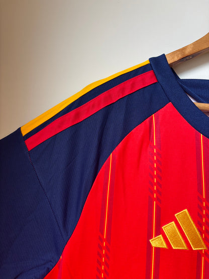 Spain World Cup 2026 Home