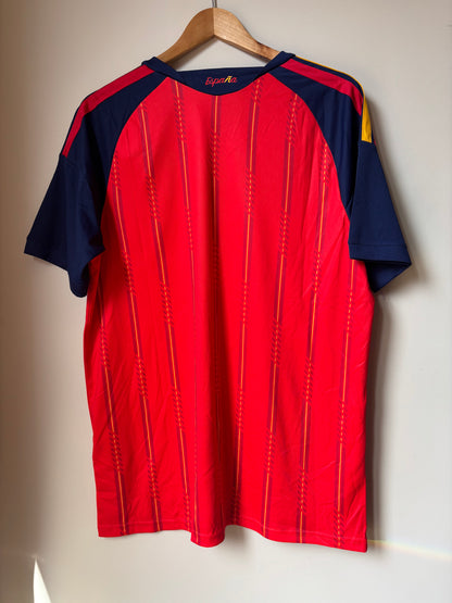 Spain World Cup 2026 Home