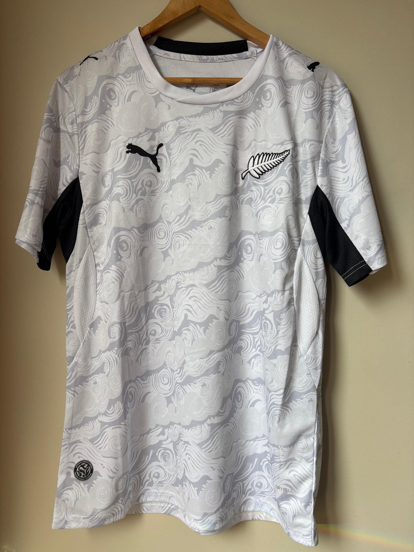 New Zealand World Cup 2026 Home